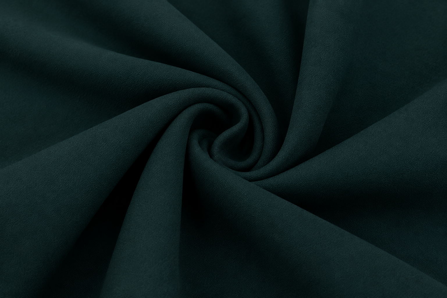 Layla Pearl Shawl Dress - Emerald